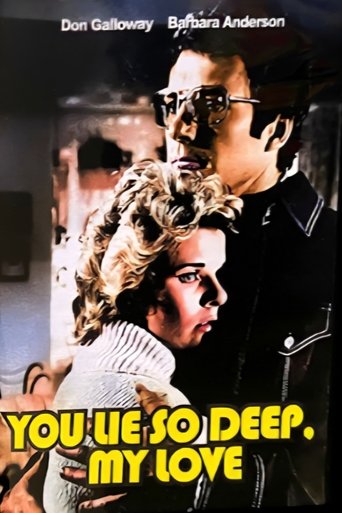 You Lie So Deep, My Love Poster of You Lie So Deep, My Love