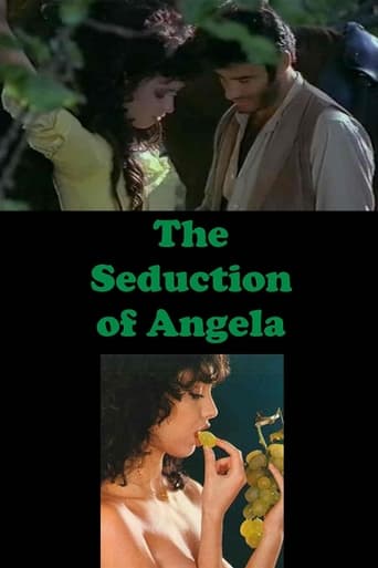 Poster of The Seduction of Angela