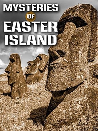 Poster of Mysteries of Easter Island