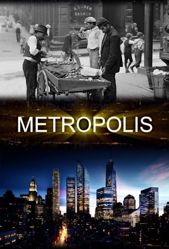 Poster of Metropolis