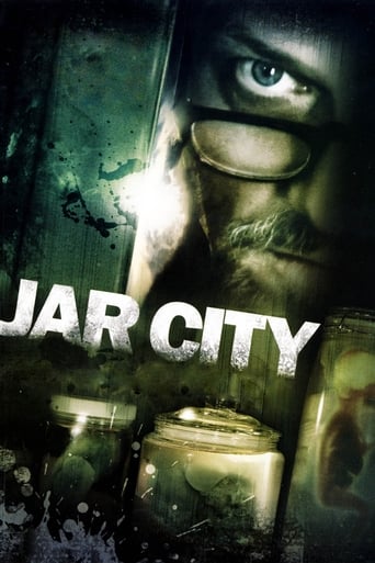 Poster of Jar City