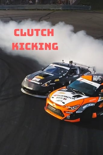 Poster of Clutch Kicking