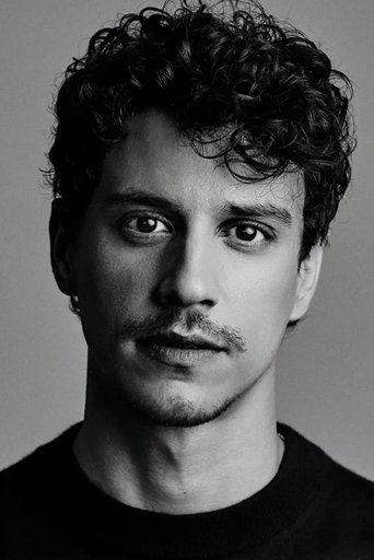 Portrait of Adam DiMarco