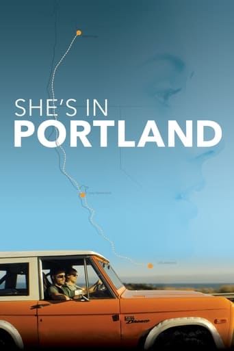 Poster of She's In Portland