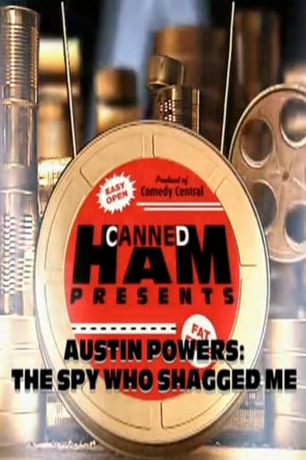 Poster of Canned Ham: The Dr. Evil Story