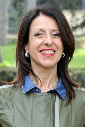 Portrait of Silvia Tortarolo