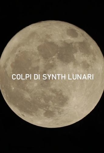 Lunar Synth Hits Poster of Lunar Synth Hits