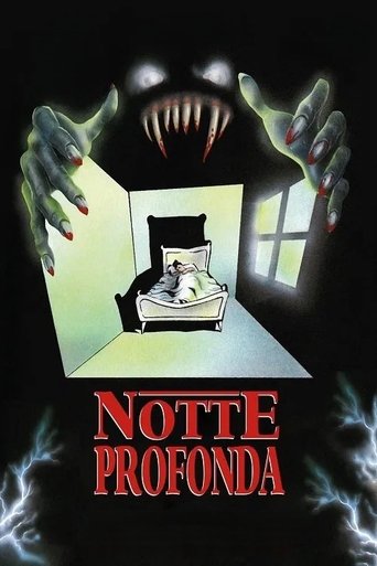Poster of Deep Night