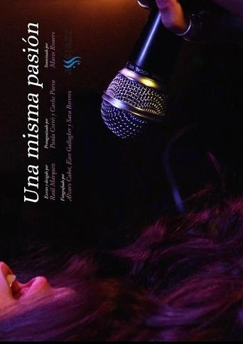 A shared passion Poster of A shared passion