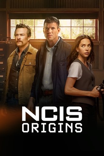 Portrait for NCIS: Origins - Season 2