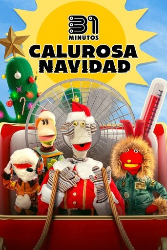Poster of 31 Minutos: Hot Christmas