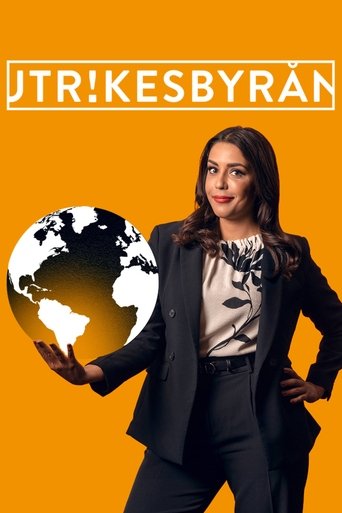 Utrikesbyrån Poster of Utrikesbyrån