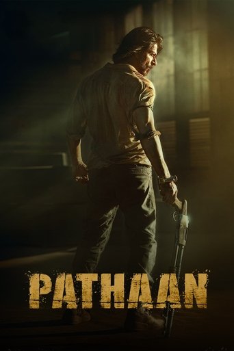 Poster of Pathaan