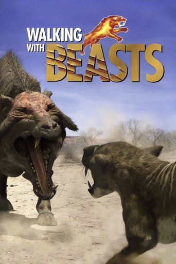 Walking with Beasts Poster of Walking with Beasts