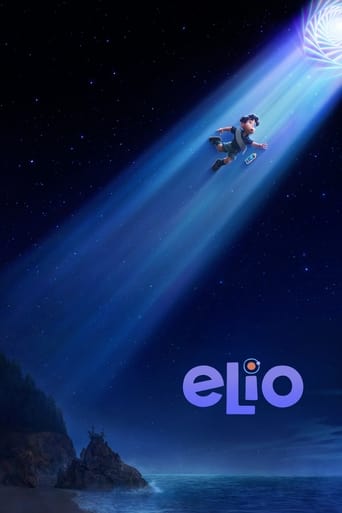 Poster of Elio