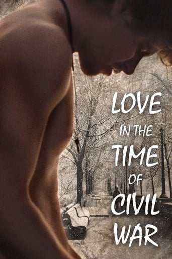 Poster of Love in the Time of Civil War
