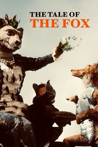Poster of The Tale of the Fox
