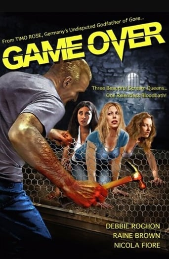 Poster of Game Over