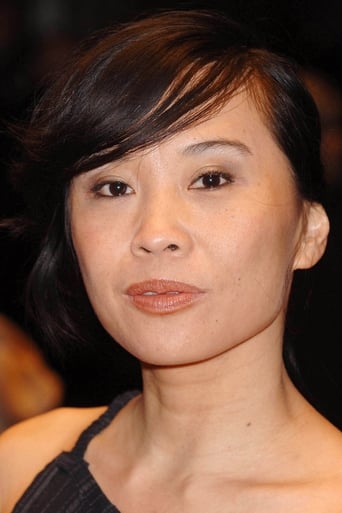Portrait of Sook-Yin Lee