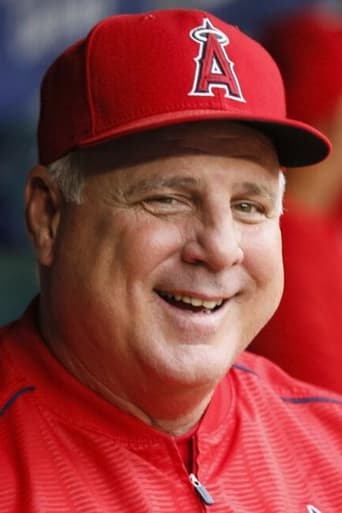 Portrait of Mike Scioscia