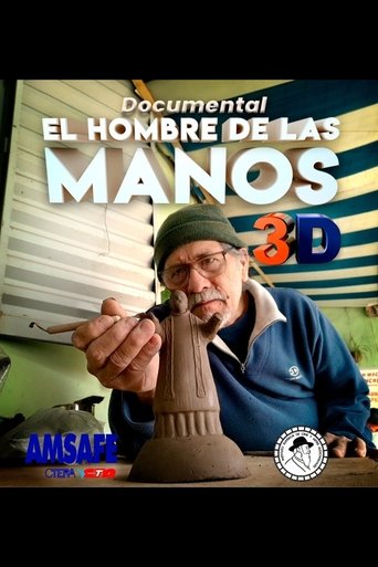 Poster of El hombre de las manos