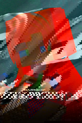 Poster of Little Red Riding Hood