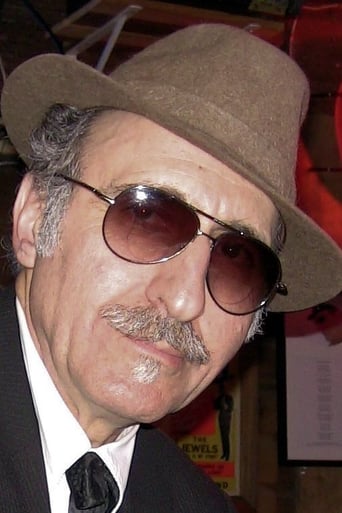 Portrait of Leon Redbone