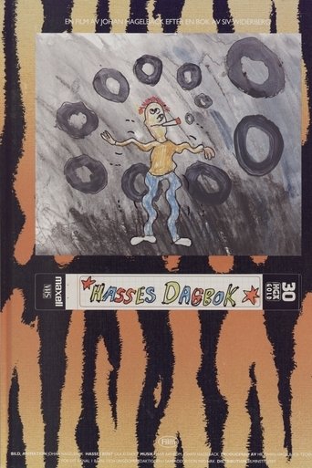 Hasse's Diary Poster of Hasse's Diary