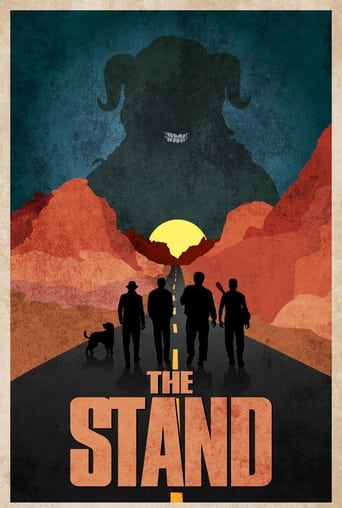 Poster of The Stand