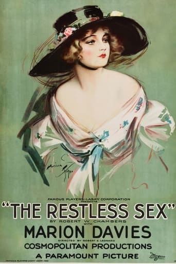 Poster of The Restless Sex