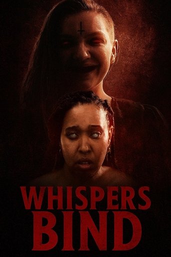 Poster of Whispers Bind
