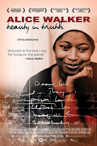 Poster of Alice Walker: Beauty in Truth