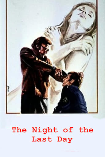 Poster of The Night of the Last Day