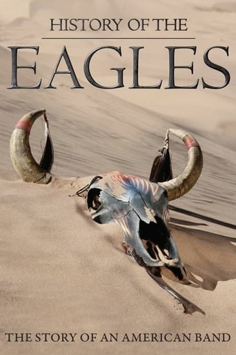 Poster of History of the Eagles