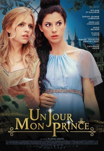 Poster of Un jour mon prince