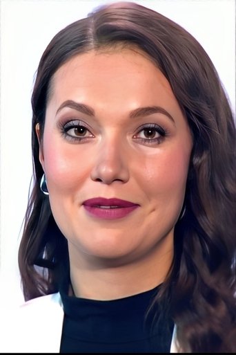 Portrait of Mariya Sharonova