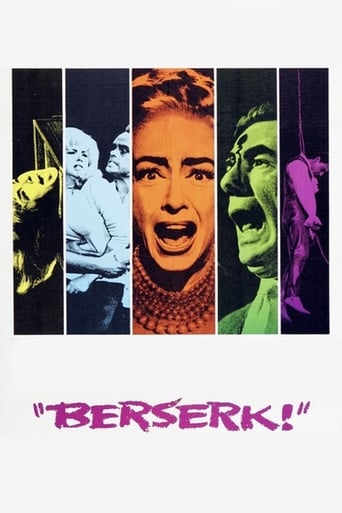 Poster of Berserk!