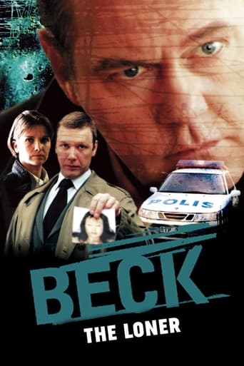 Poster of Beck 12 - The Loner