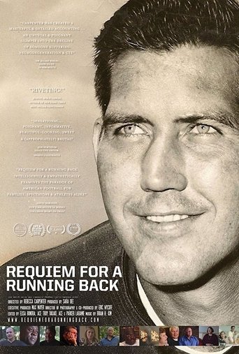 Poster of Requiem for a Running Back