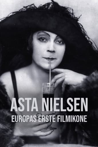 Poster of Asta Nielsen - Europas erste Filmikone