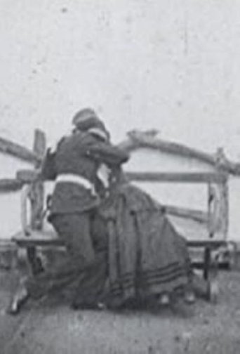The Soldier's Courtship Poster of The Soldier's Courtship