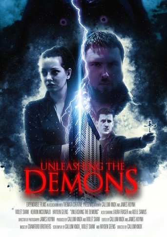 Unleashing the Demons Poster of Unleashing the Demons