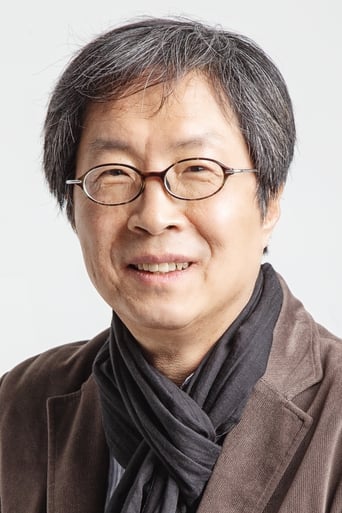 Portrait of Lee Joon-dong