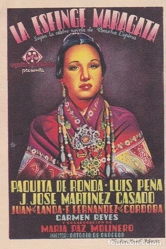 Poster of La esfinge maragata