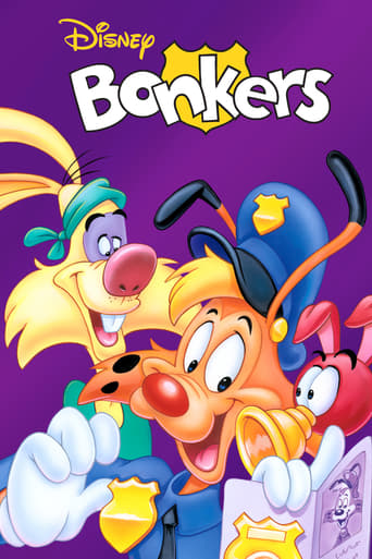 Poster of Bonkers