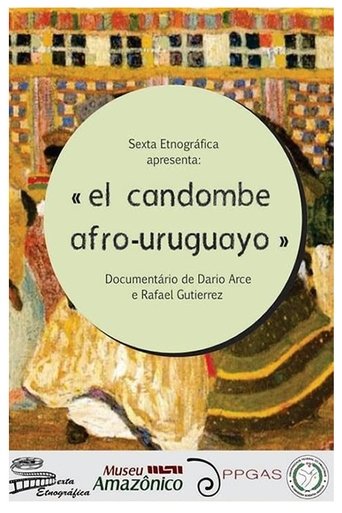 Poster of El Candombe Afro-Uruguayo
