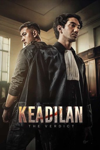 The Verdict Poster of The Verdict