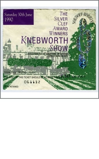 Poster of Silver Clef Award Winners Show, Knebworth Park