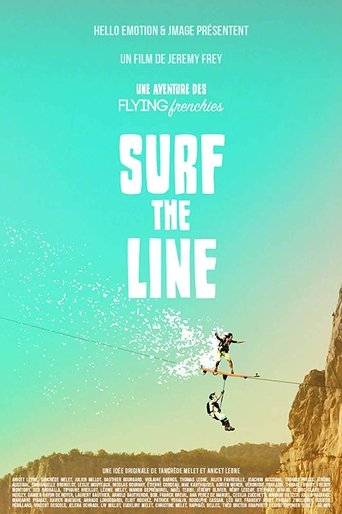 Surf the Line Poster of Surf the Line