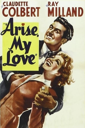 Poster of Arise, My Love